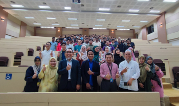 First Year Seminar: Welcoming New Students at FTKPM